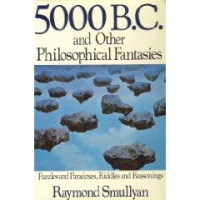 (5000 B.C. and Other Philosophical Fantasies cover missing)